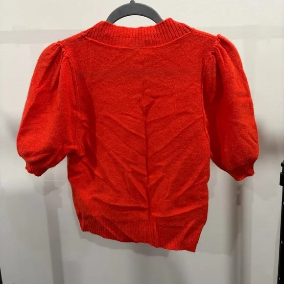 NWOT Free People Cashmere Sweater - Picture 3 of 5